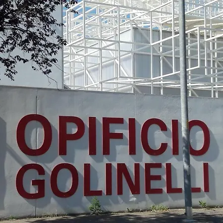 Bolognamania Apartments-smart Apartamento *