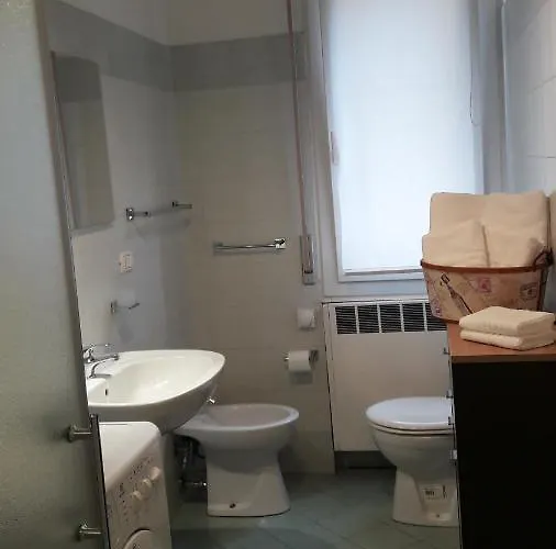 דירה Bolognamania Apartments-smart