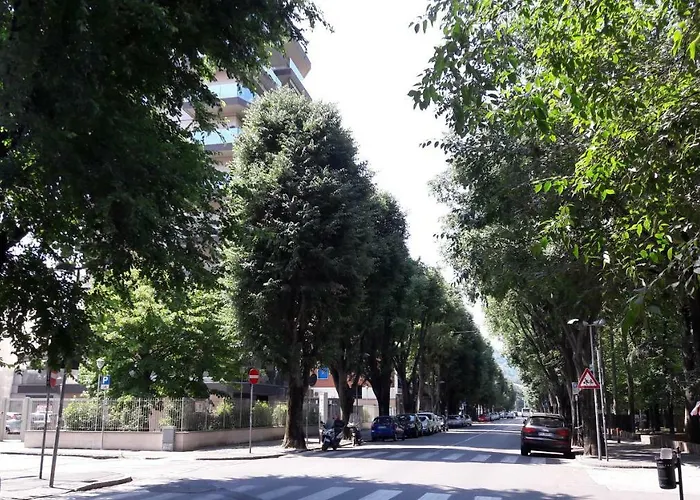 דירה Bolognamania Apartments-smart