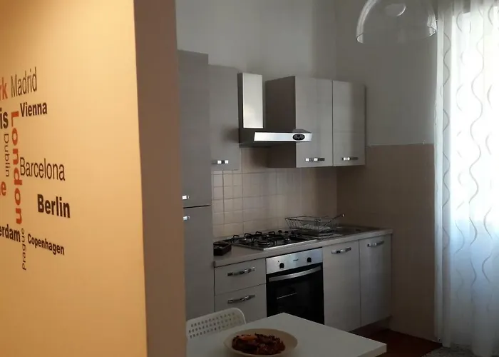 Bolognamania Apartments-smart דירה *
