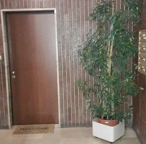 דירה Bolognamania Apartments-smart בולוניה