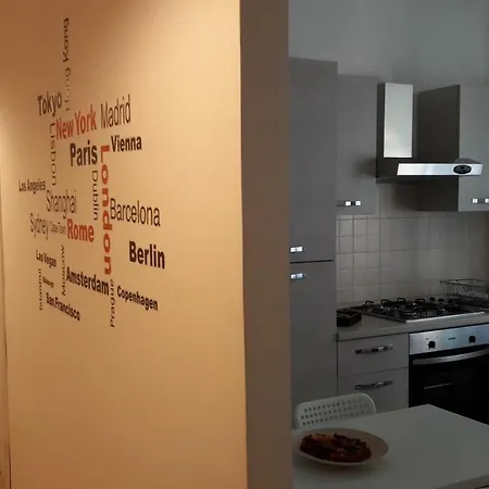Bolognamania Apartments-smart ボローニャ