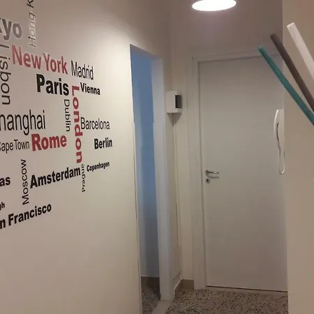 Bolognamania Apartments-smart