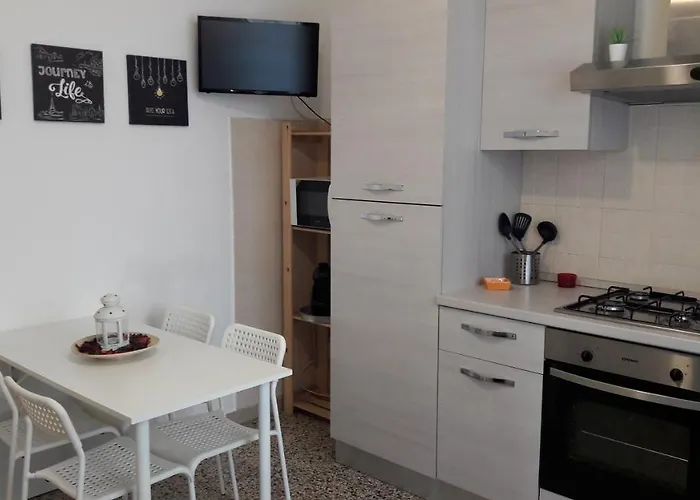 Bolognamania Apartments-smart