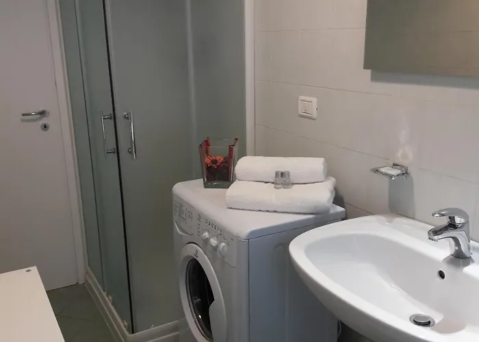 Bolognamania Apartments-smart