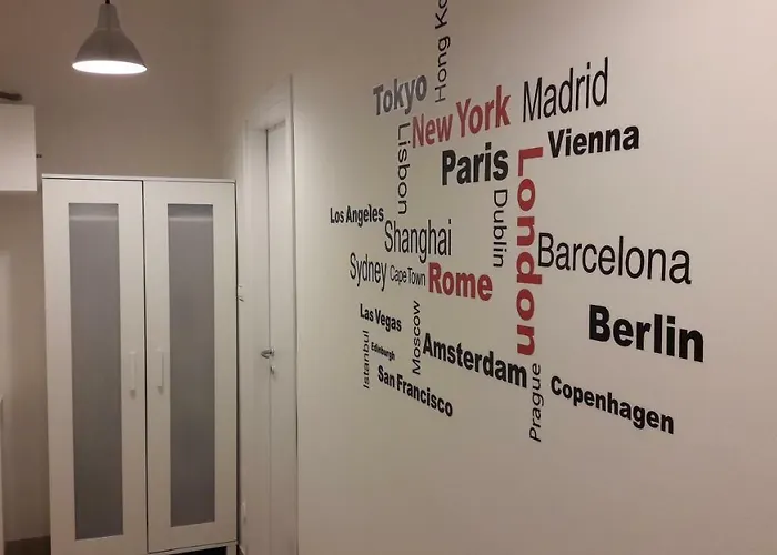 Apartamento Bolognamania Apartments-smart *