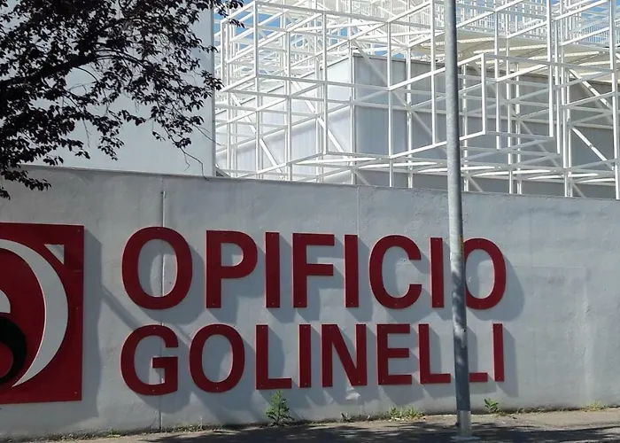 Bolognamania Apartments-smart Apartmán *