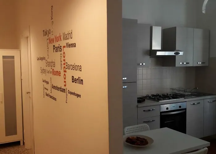 Bolognamania Apartments-smart Boloňa