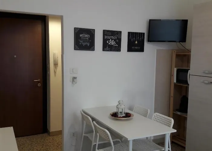 Bolognamania Apartments-smart *