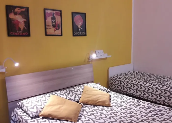 Bolognamania Apartments-smart