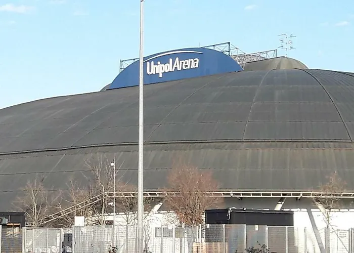 דירה Bolognamania Apartments-smart בולוניה