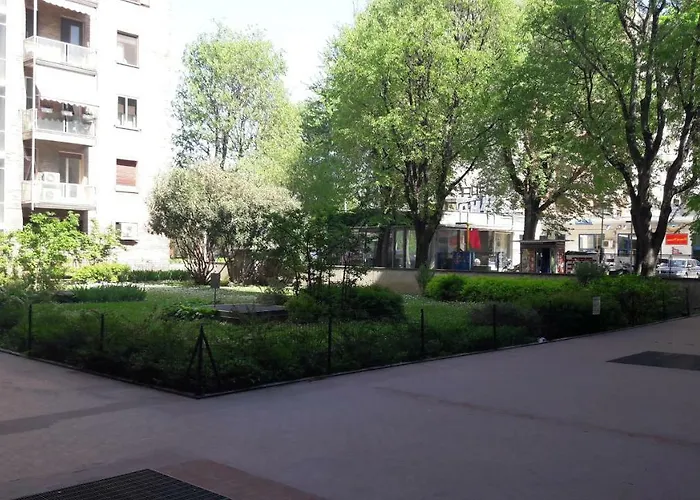 Bolognamania Apartments-smart