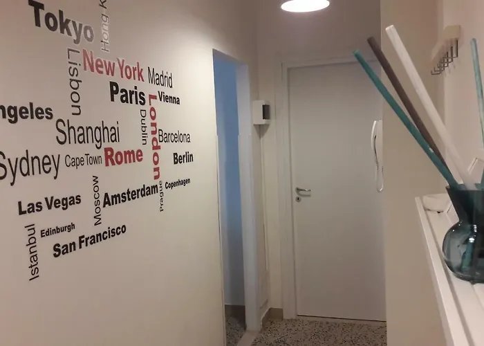 Bolognamania Apartments-smart